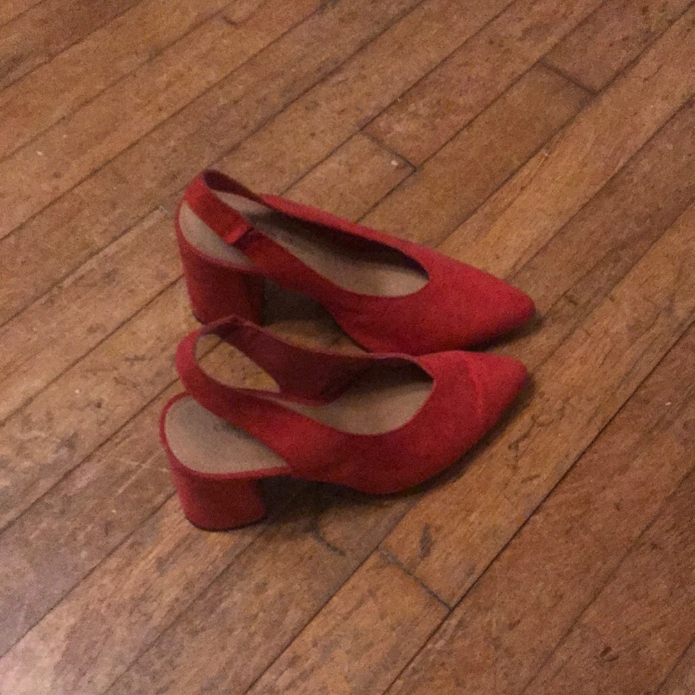 Red Heels